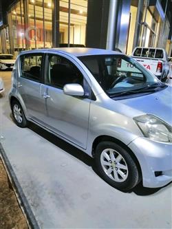 Daihatsu Sirion